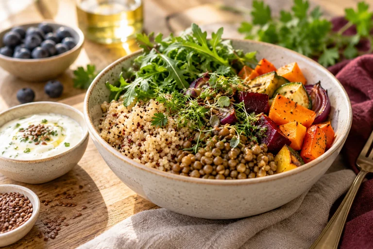 Darmgesundheit, Ernährung & Fasten