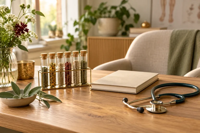 Naturheilkunde & Diagnostik