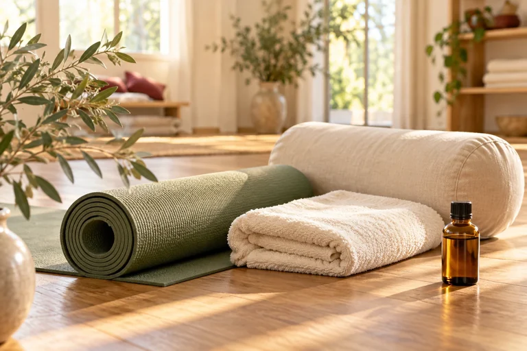 Mentoring, Yogatherapie & Massagen